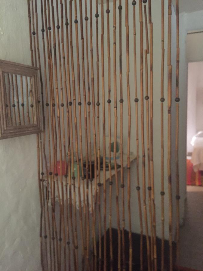 Aparts Del Jardin 蒂格雷 外观 照片