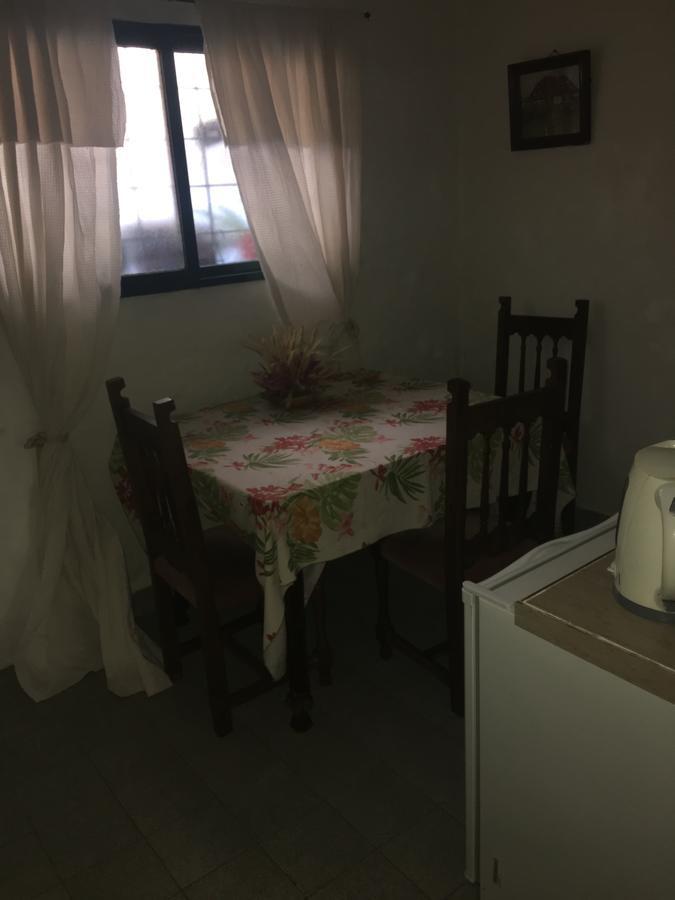 Aparts Del Jardin 蒂格雷 外观 照片